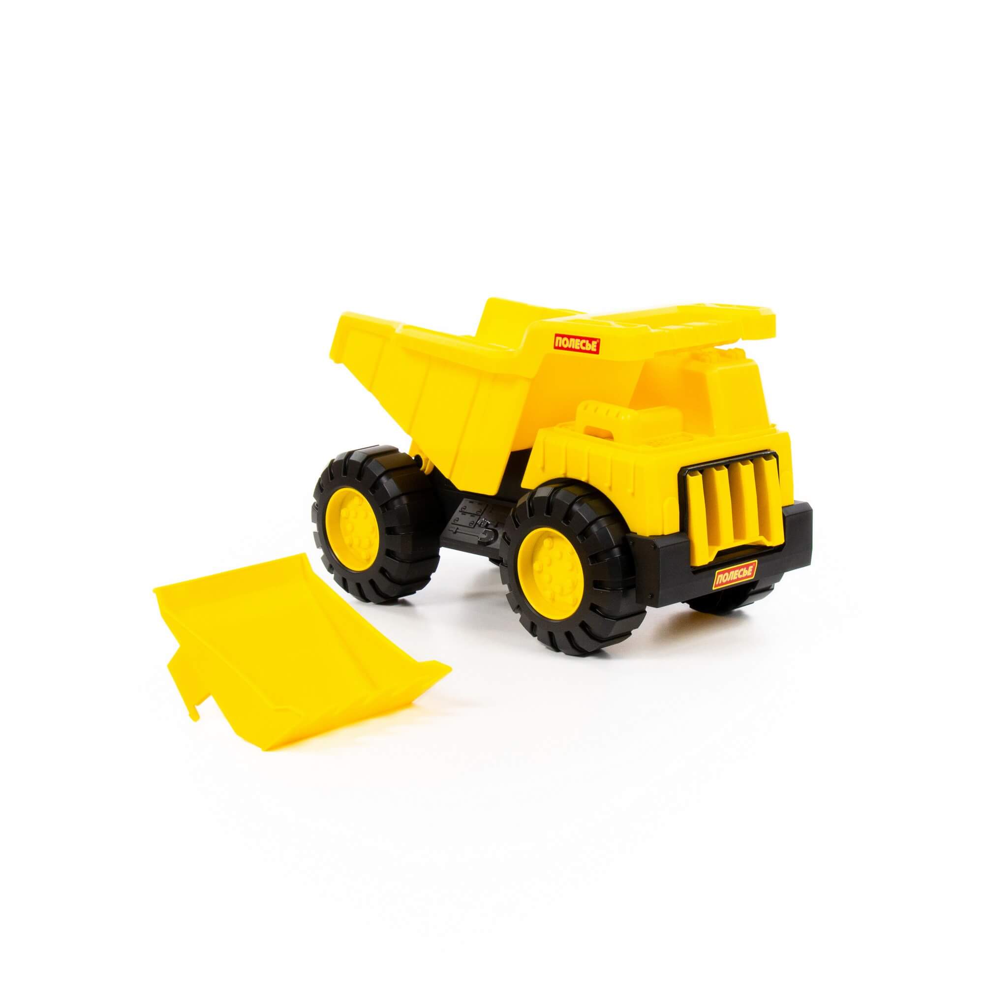 Samochód-wywrotka "Ekspert" wielofunkcyjny (w siatce) Samochód-wywrotka "Ekspert" wielofunkcyjny (w siatce) Ref. 24248 - photo #6