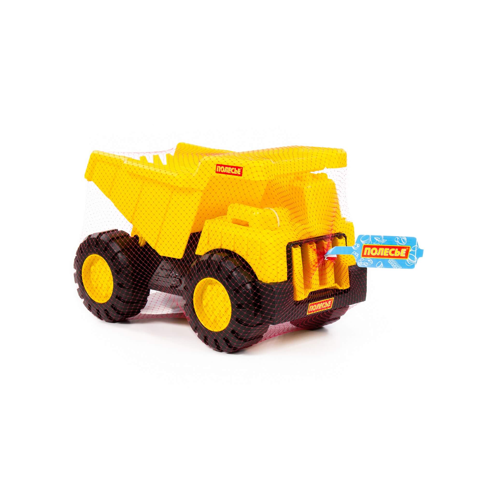 Samochód-wywrotka "Ekspert" wielofunkcyjny (w siatce) Samochód-wywrotka "Ekspert" wielofunkcyjny (w siatce) Ref. 24248 - photo #7