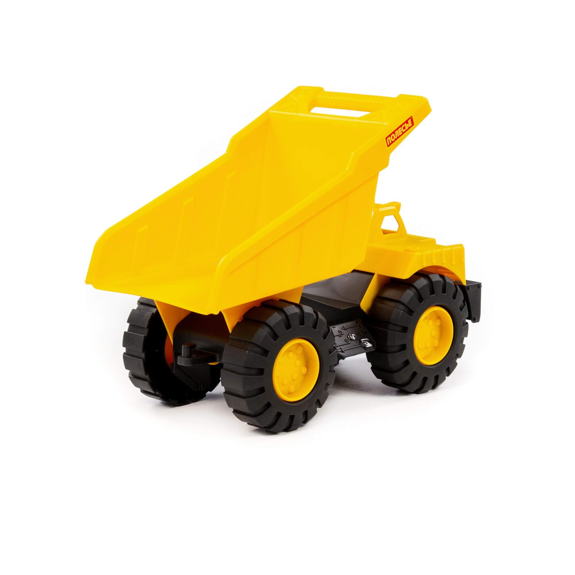 Samochód-wywrotka "Ekspert" (w siatce) Samochód-wywrotka "Ekspert" (w siatce) Ref. 24279 - photo #4