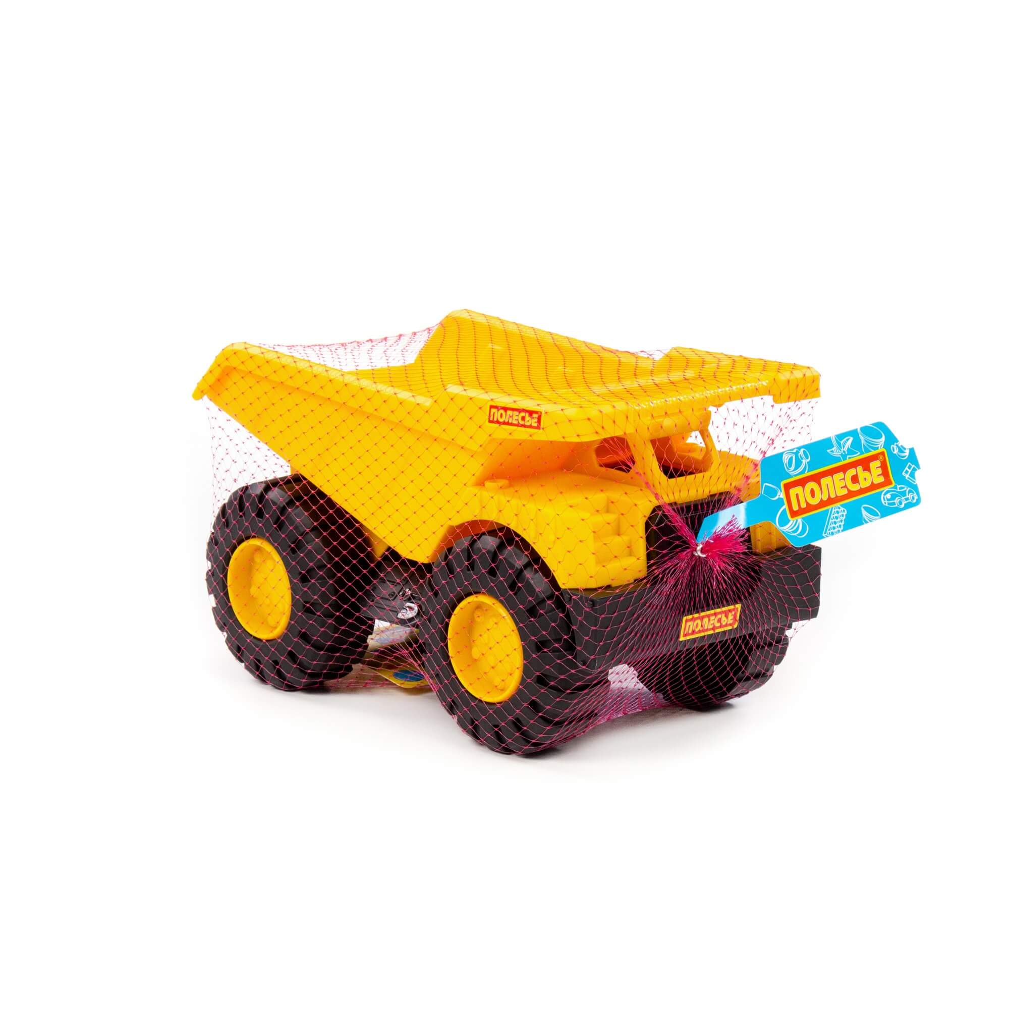 Samochód-wywrotka "Ekspert" (w siatce) Samochód-wywrotka "Ekspert" (w siatce) Ref. 24279 - photo #6