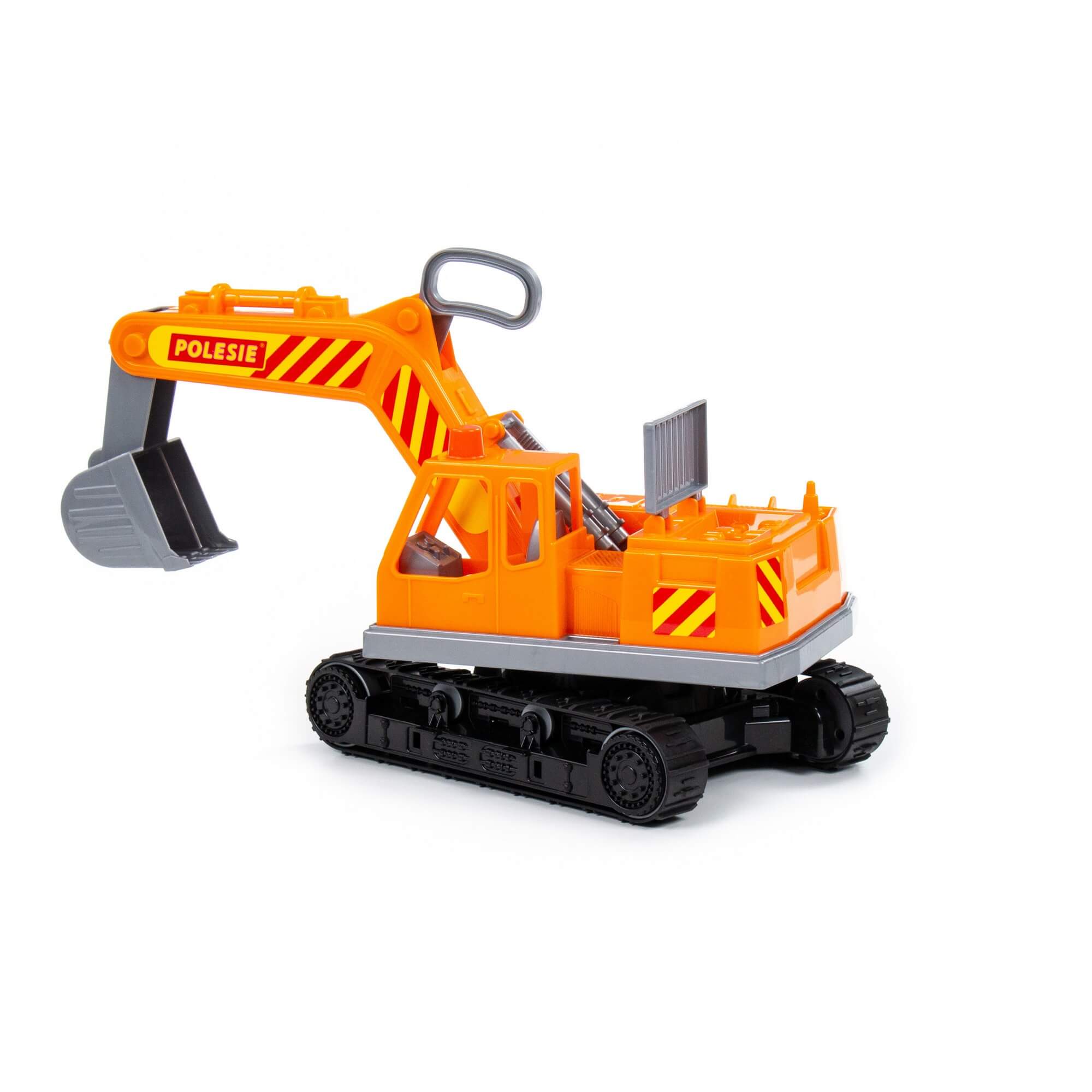 "Monolit", koparka gąsienicowa (w siatce) "Monolit", koparka gąsienicowa (w siatce) Ref. 28048 - photo #3