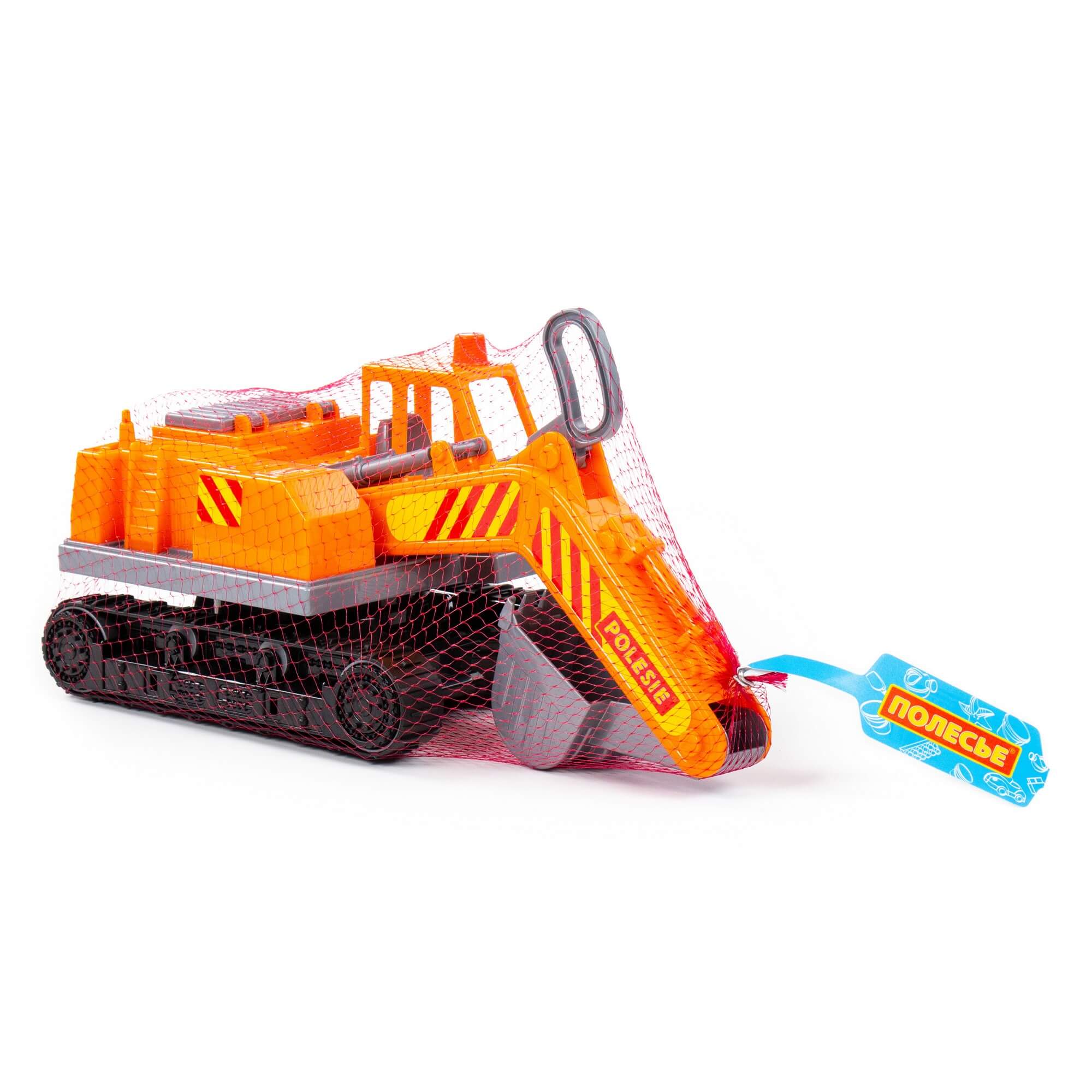 "Monolit", koparka gąsienicowa (w siatce) "Monolit", koparka gąsienicowa (w siatce) Ref. 28048 - photo #6