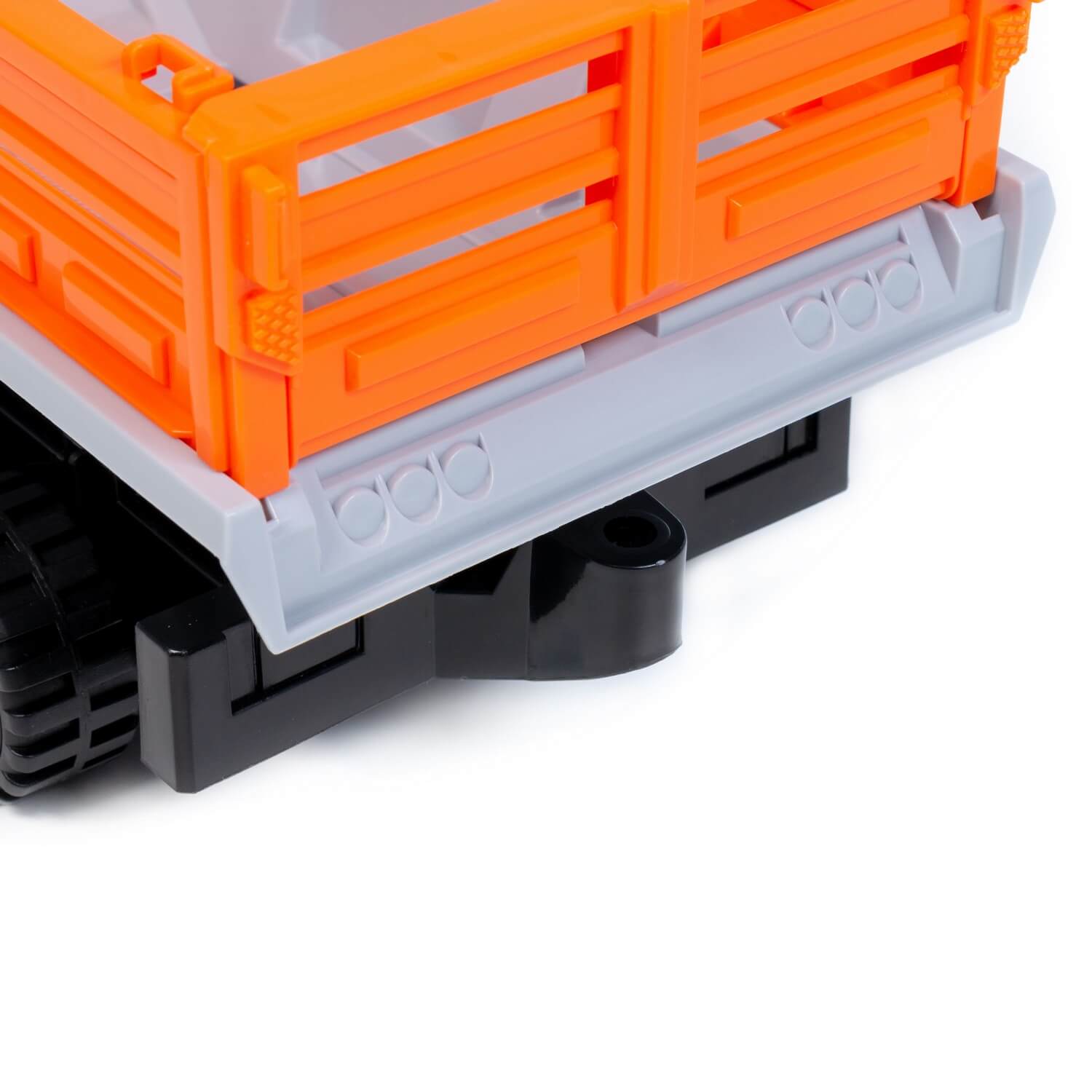 Traktor z równiarką i naczepą Traktor z równiarką i naczepą Ref. 28731 - photo #17