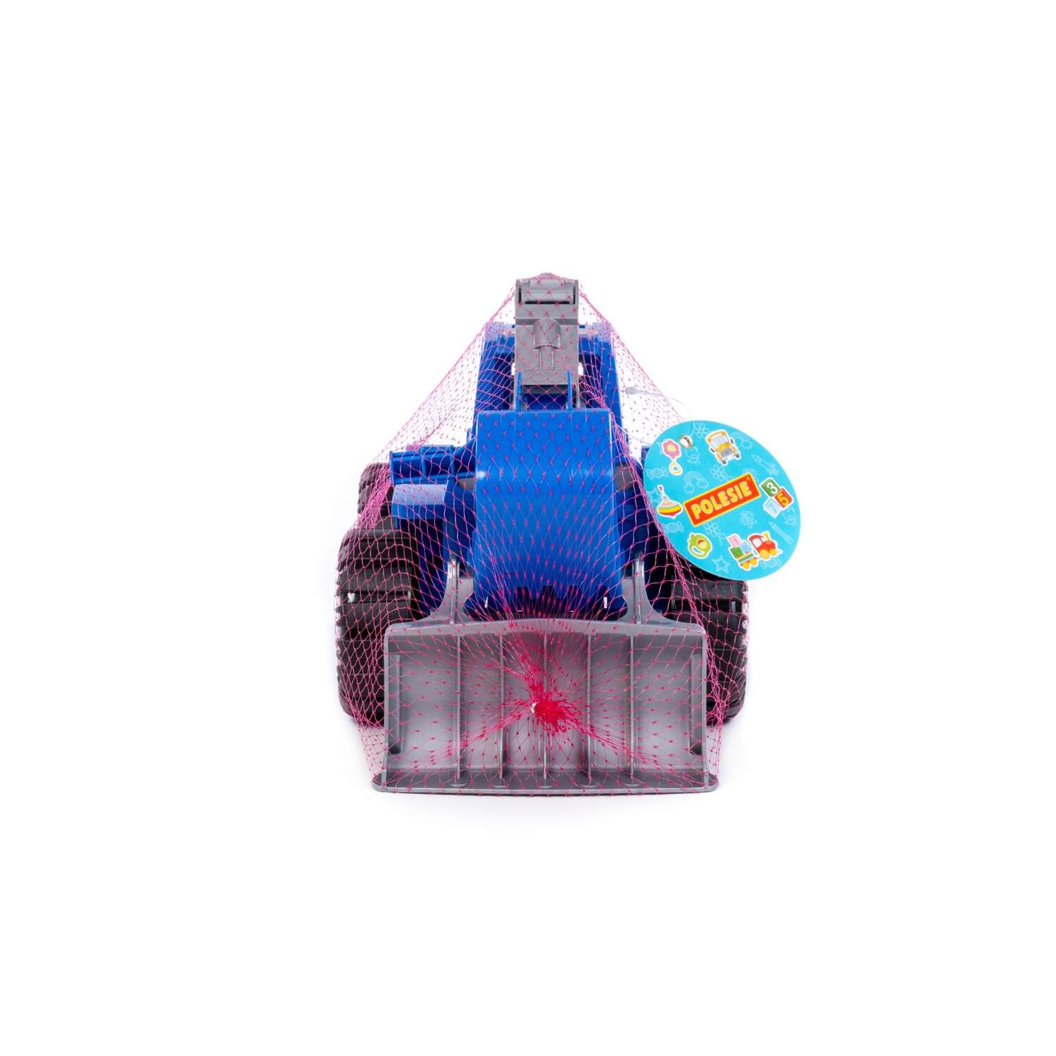 Traktor kołowy z równiarką i łyżką Traktor kołowy z równiarką i łyżką Ref. 29509 - photo #7