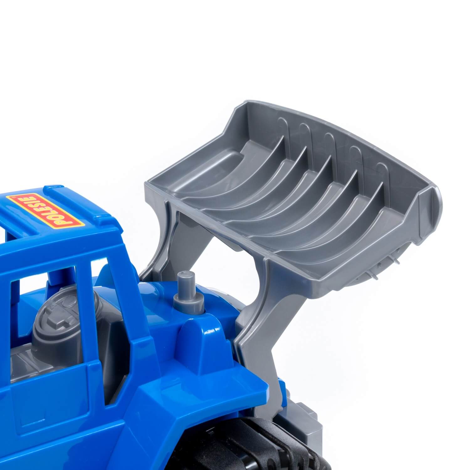 Traktor kołowy z równiarką i łyżką Traktor kołowy z równiarką i łyżką Ref. 29509 - photo #9
