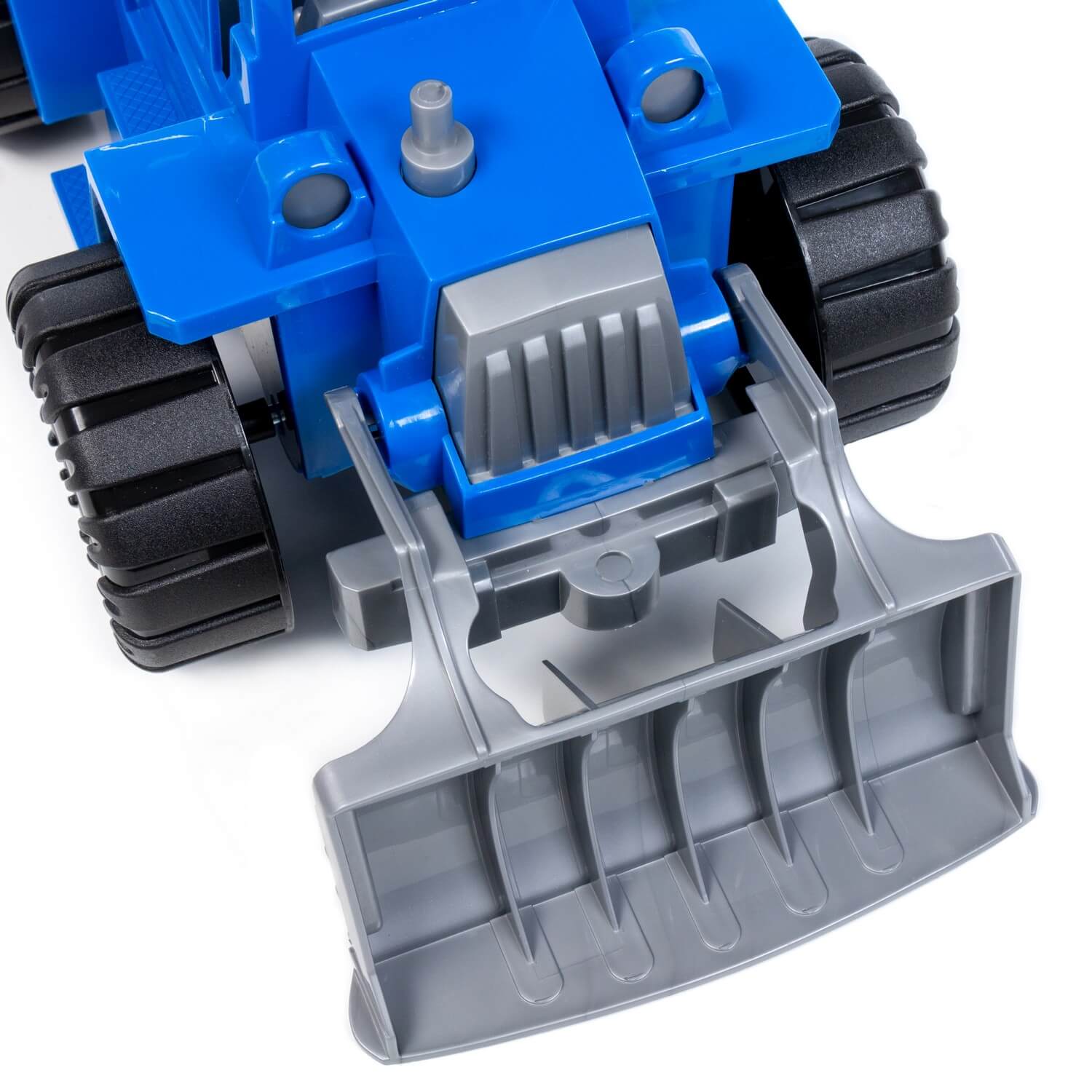 Traktor kołowy z równiarką i łyżką Traktor kołowy z równiarką i łyżką Ref. 29509 - photo #10