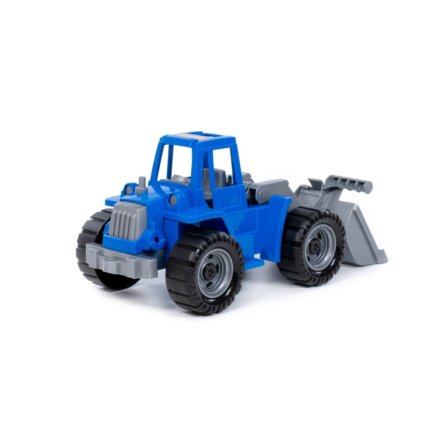 Traktor kołowy z równiarką Traktor kołowy z równiarką Ref. 29516 - photo #1