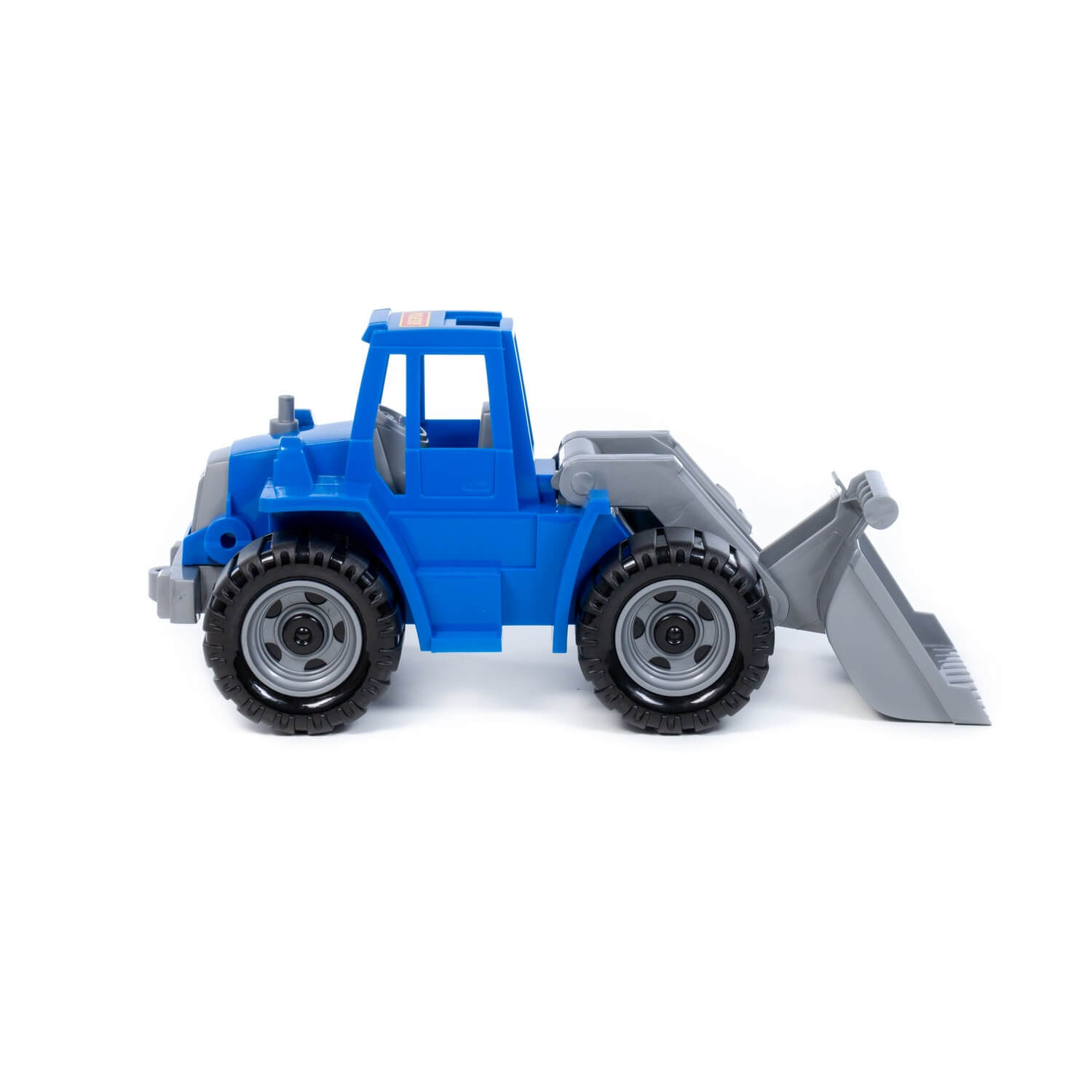 Traktor kołowy z równiarką Traktor kołowy z równiarką Ref. 29516 - photo #2