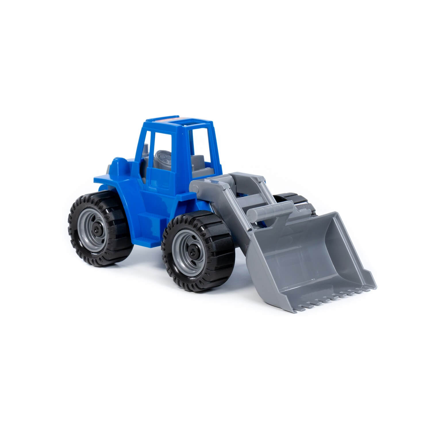 Traktor kołowy z równiarką Traktor kołowy z równiarką Ref. 29516 - photo #3