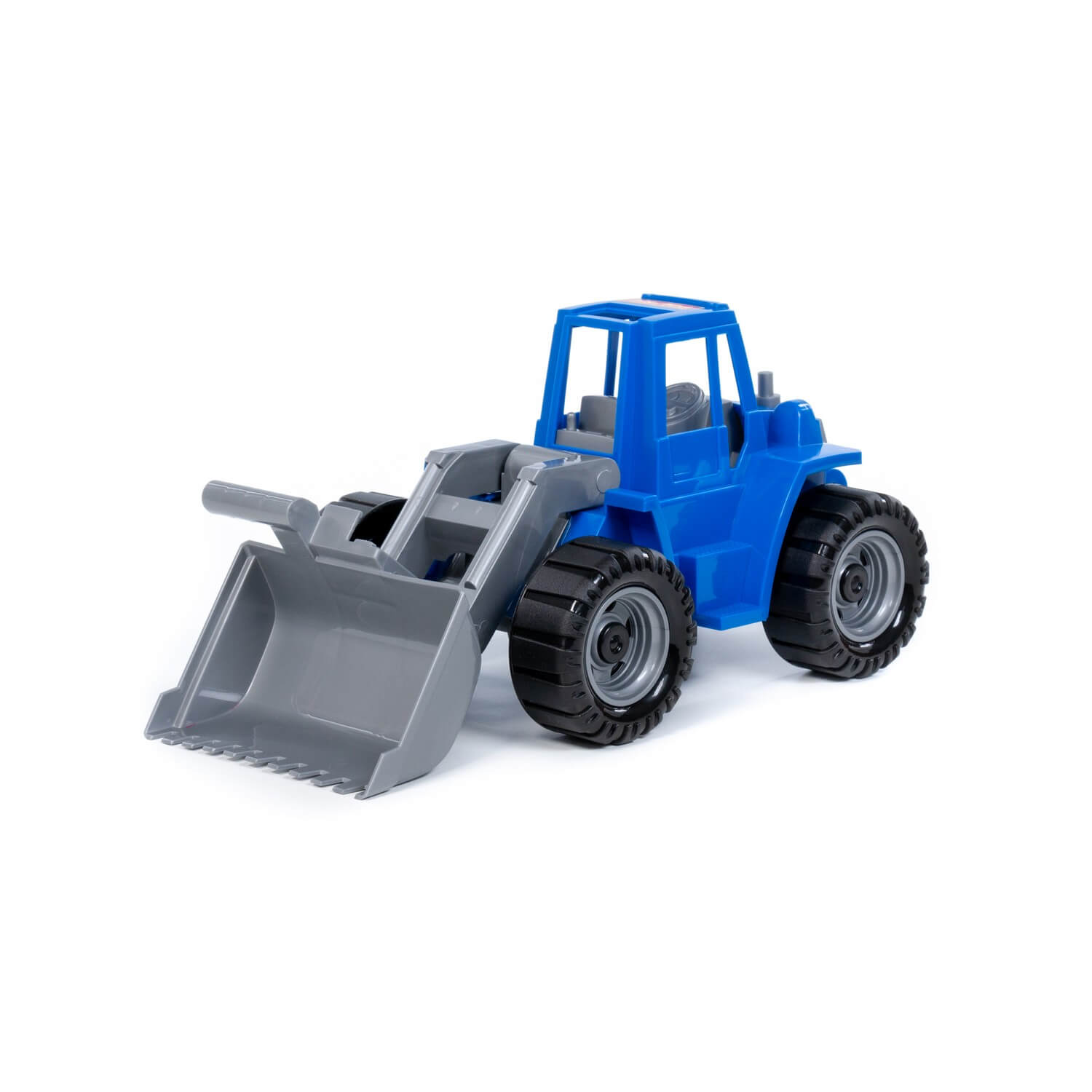 Traktor kołowy z równiarką Traktor kołowy z równiarką Ref. 29516 - photo #4