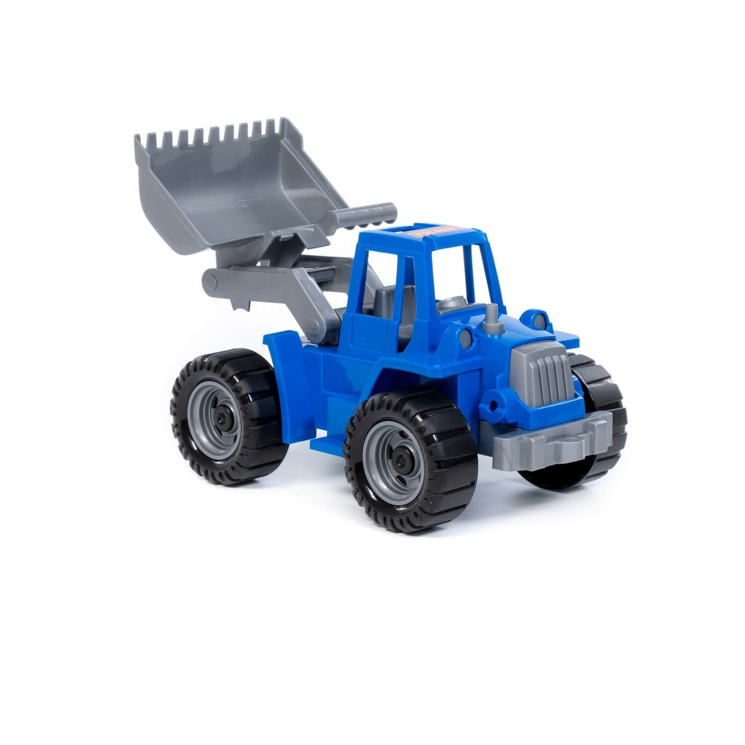 Traktor kołowy z równiarką Traktor kołowy z równiarką Ref. 29516 - photo #5