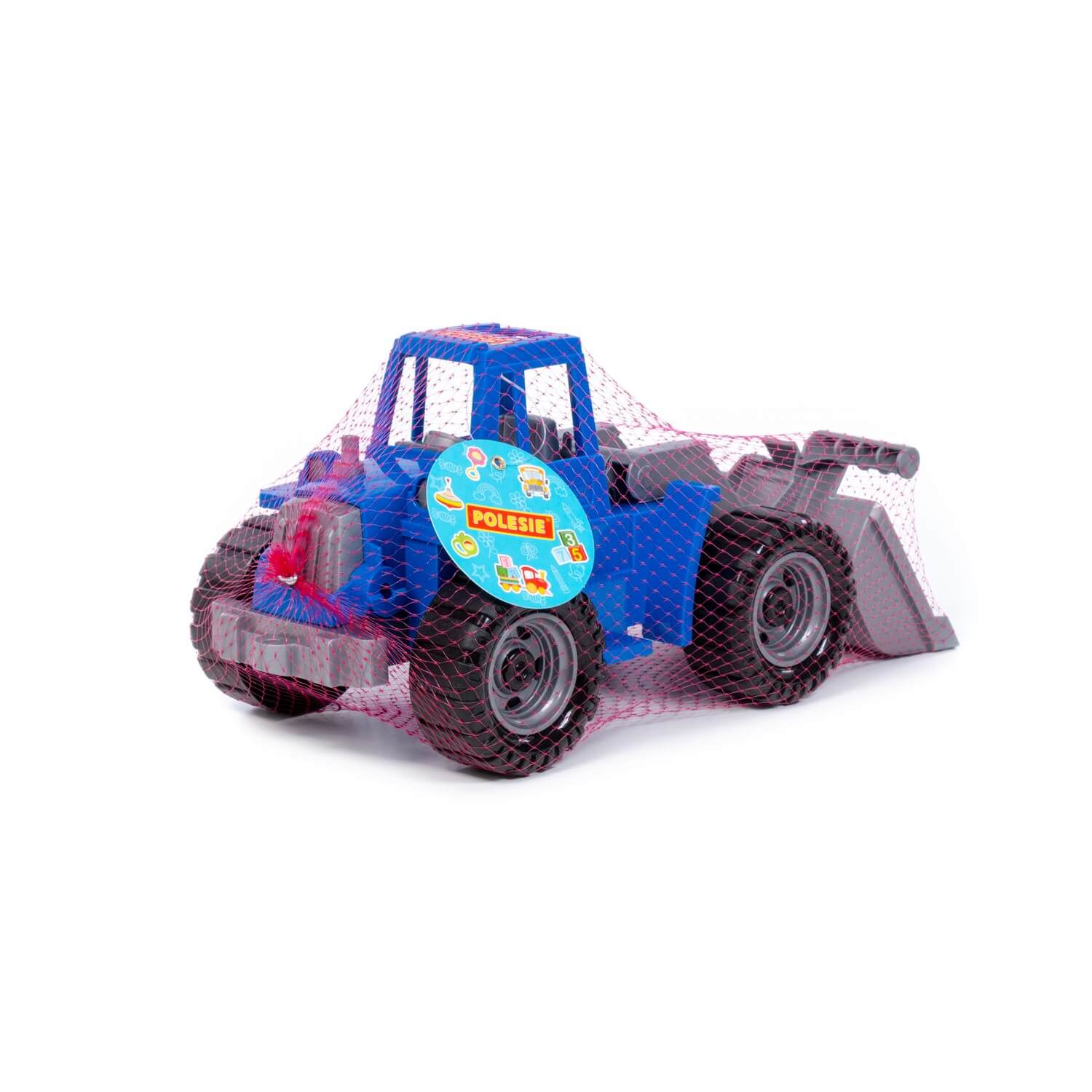 Traktor kołowy z równiarką Traktor kołowy z równiarką Ref. 29516 - photo #10