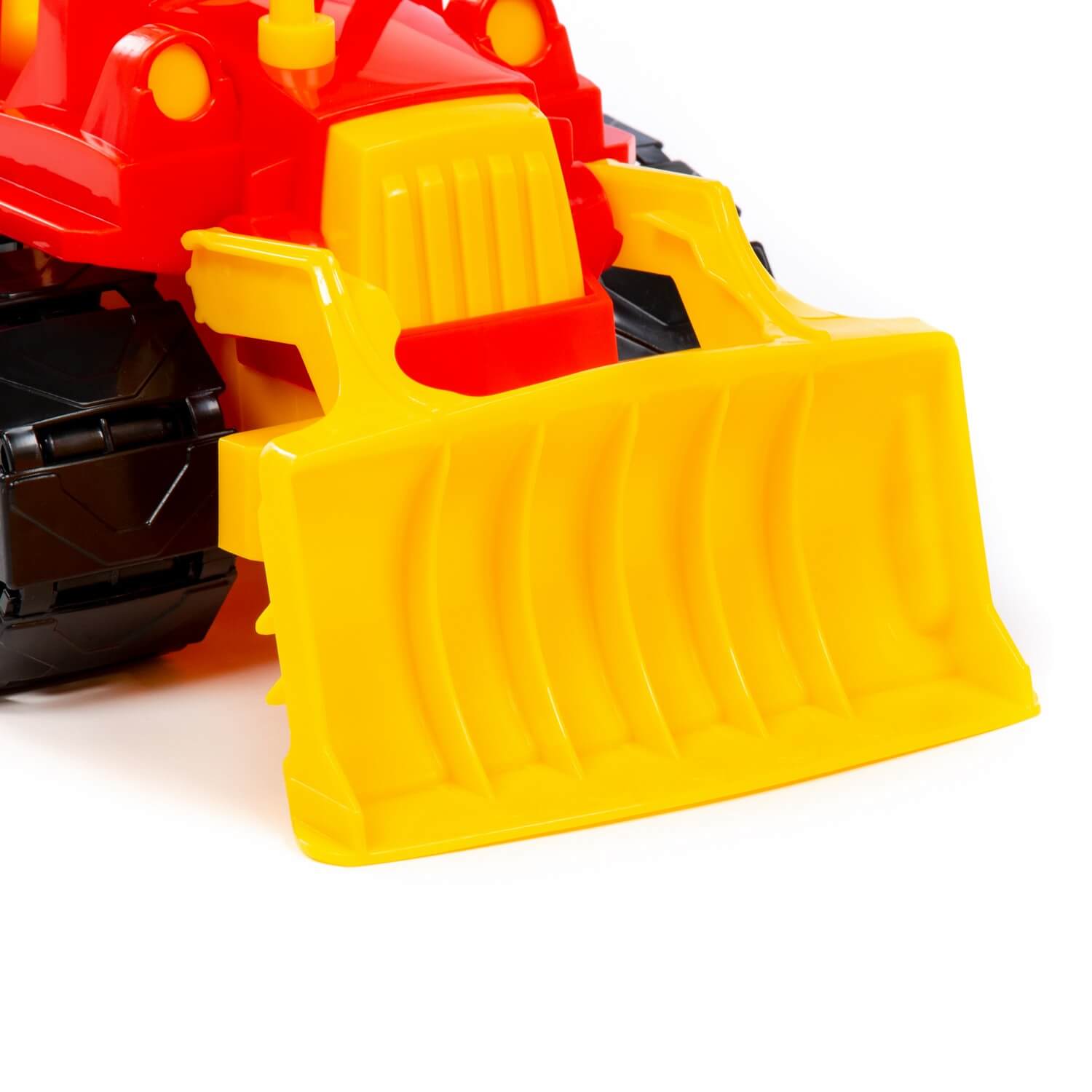 Traktor gąsienicowy z równiarką i łyżką Traktor gąsienicowy z równiarką i łyżką Ref. 29523 - photo #6
