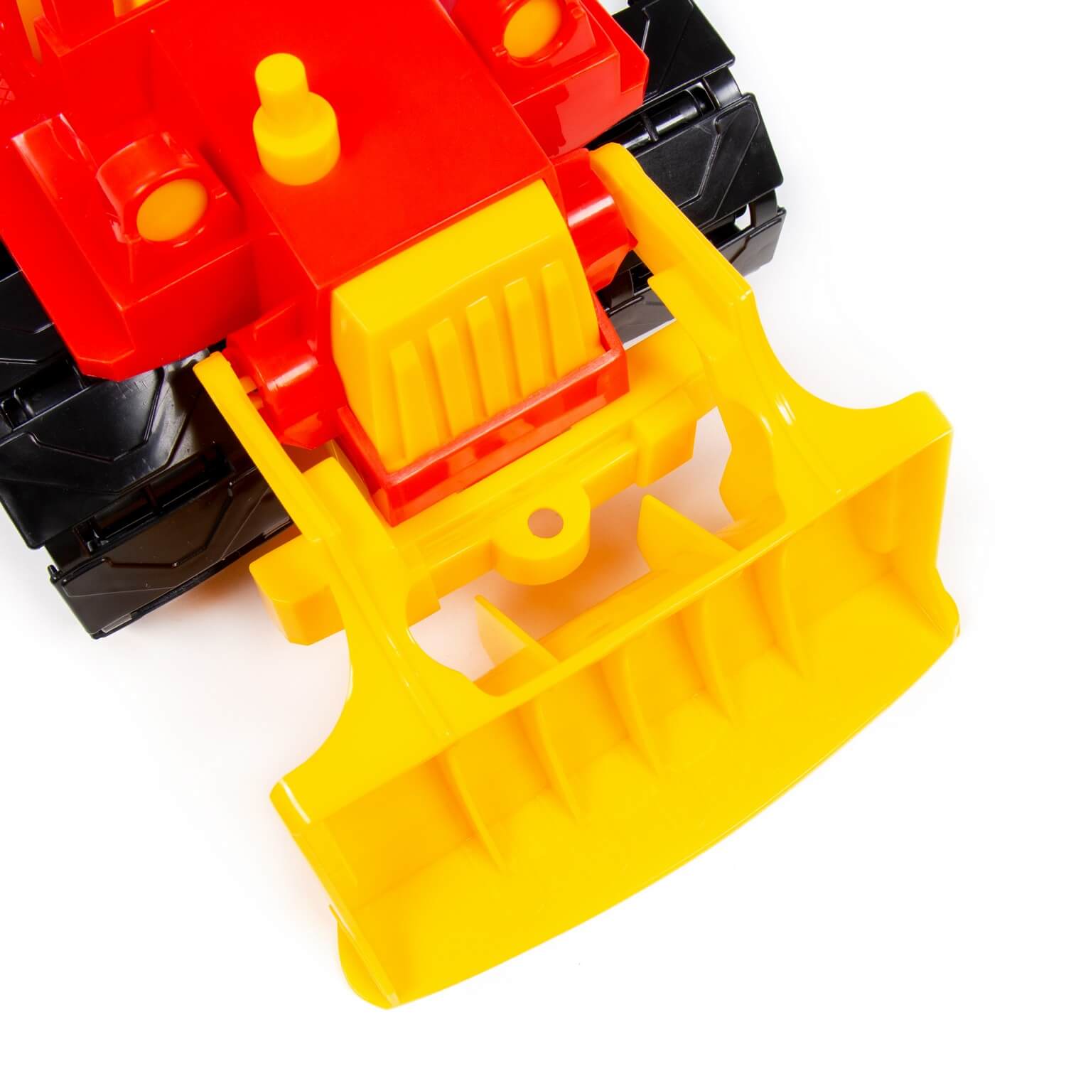 Traktor gąsienicowy z równiarką i łyżką Traktor gąsienicowy z równiarką i łyżką Ref. 29523 - photo #9
