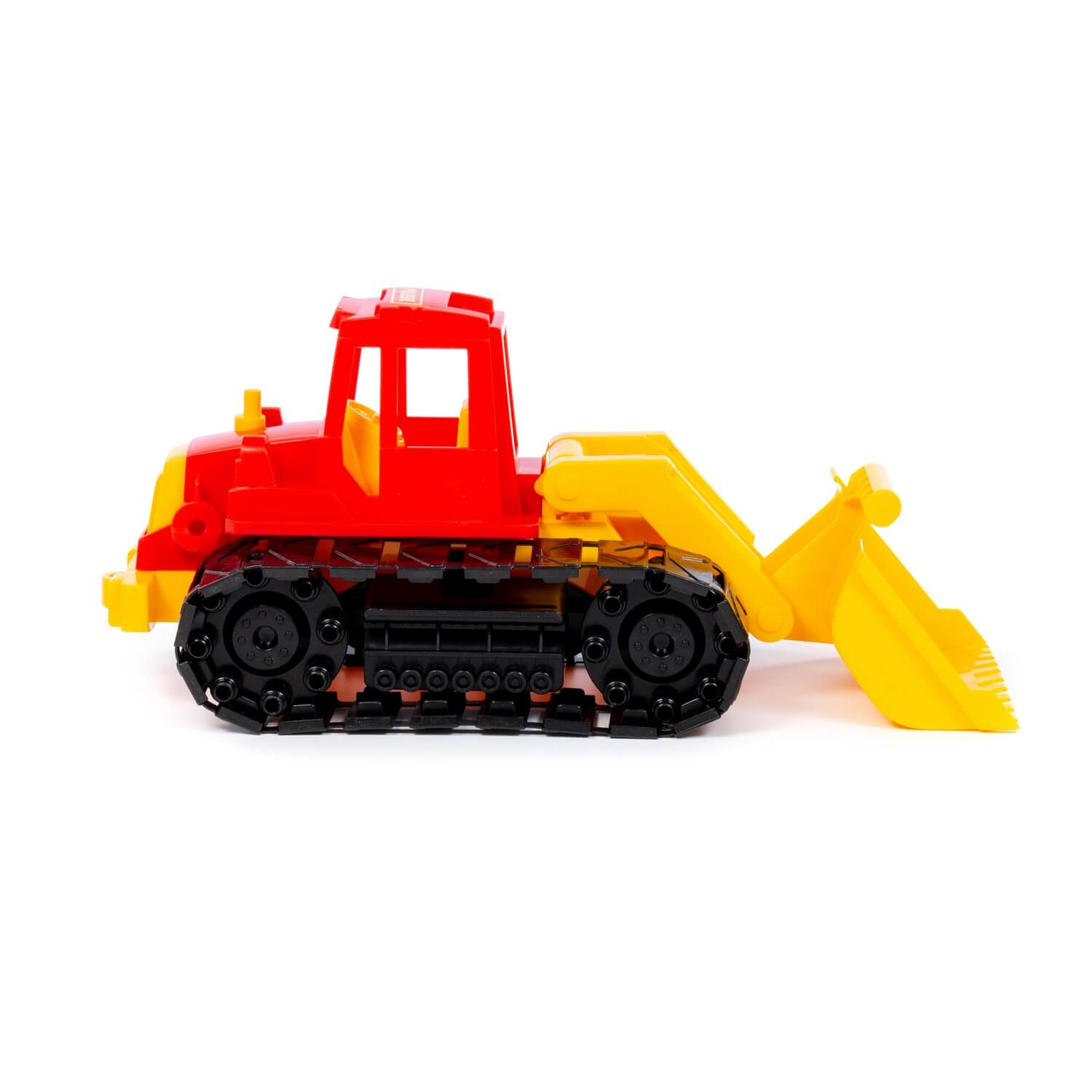 Traktor gąsienicowy z równiarką Traktor gąsienicowy z równiarką Ref. 29530 - photo #2
