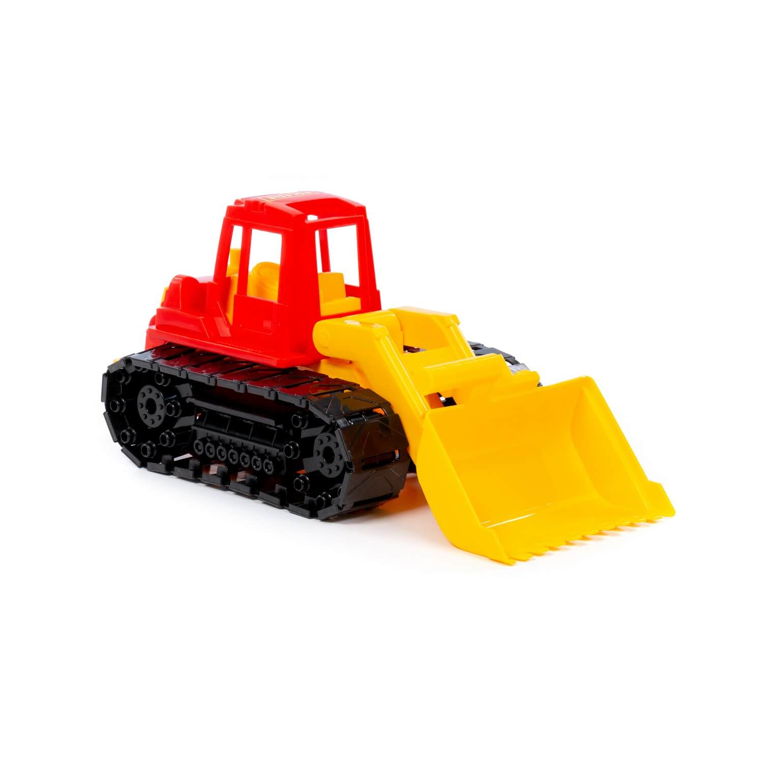 Traktor gąsienicowy z równiarką Traktor gąsienicowy z równiarką Ref. 29530 - photo #3