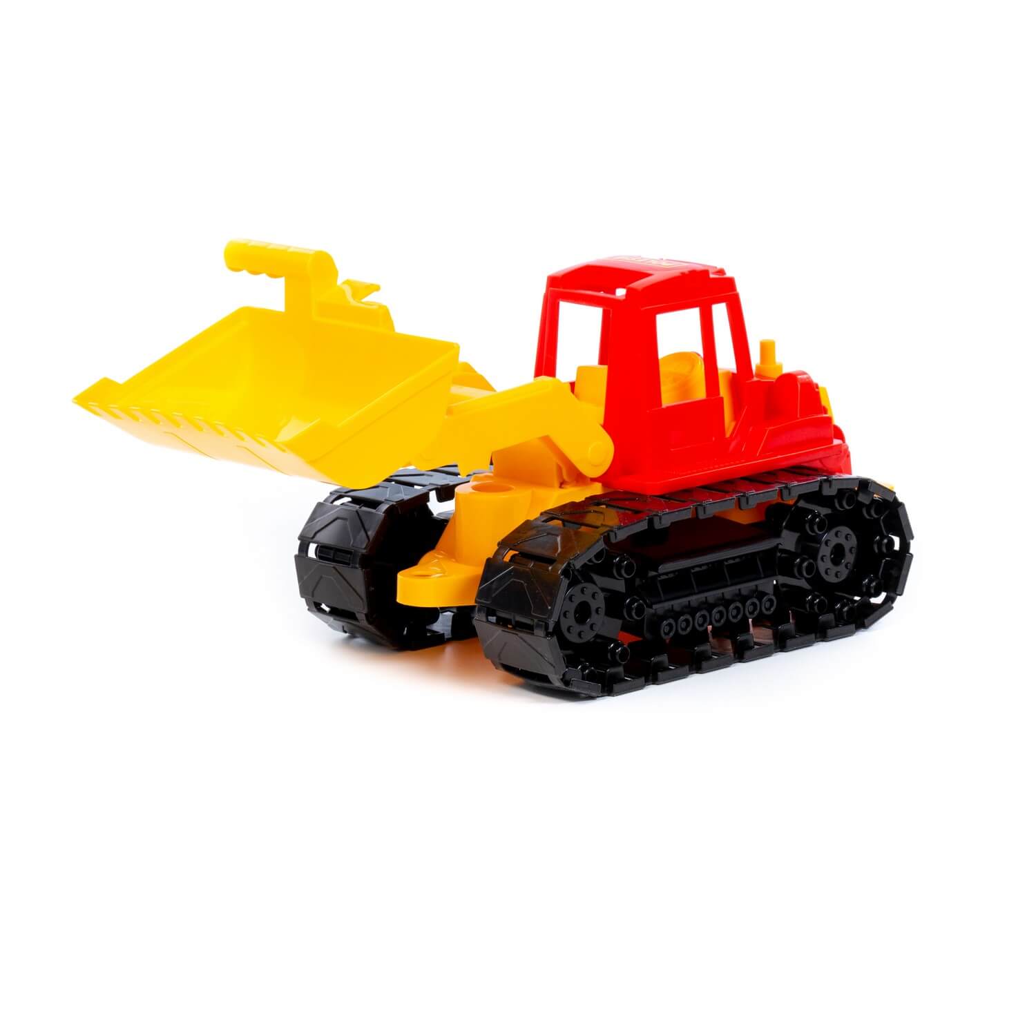 Traktor gąsienicowy z równiarką Traktor gąsienicowy z równiarką Ref. 29530 - photo #4