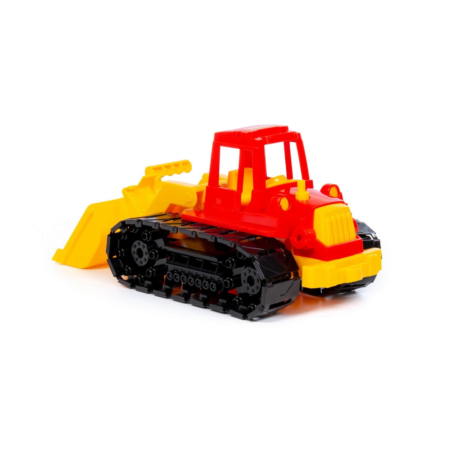 Traktor gąsienicowy z równiarką Traktor gąsienicowy z równiarką Ref. 29530 - photo #5