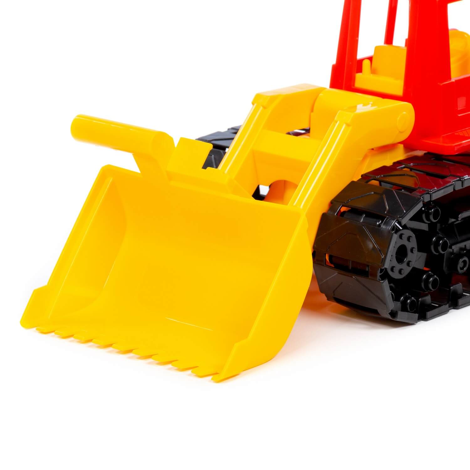 Traktor gąsienicowy z równiarką Traktor gąsienicowy z równiarką Ref. 29530 - photo #6