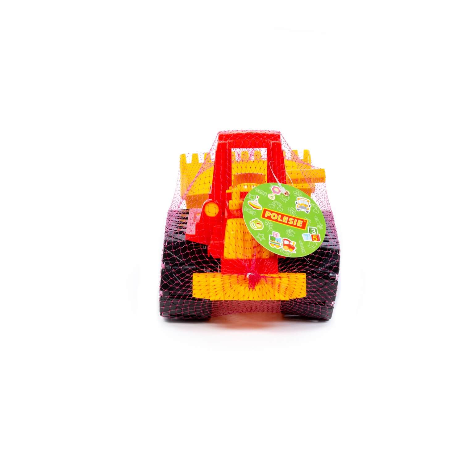 Traktor gąsienicowy z równiarką Traktor gąsienicowy z równiarką Ref. 29530 - photo #11