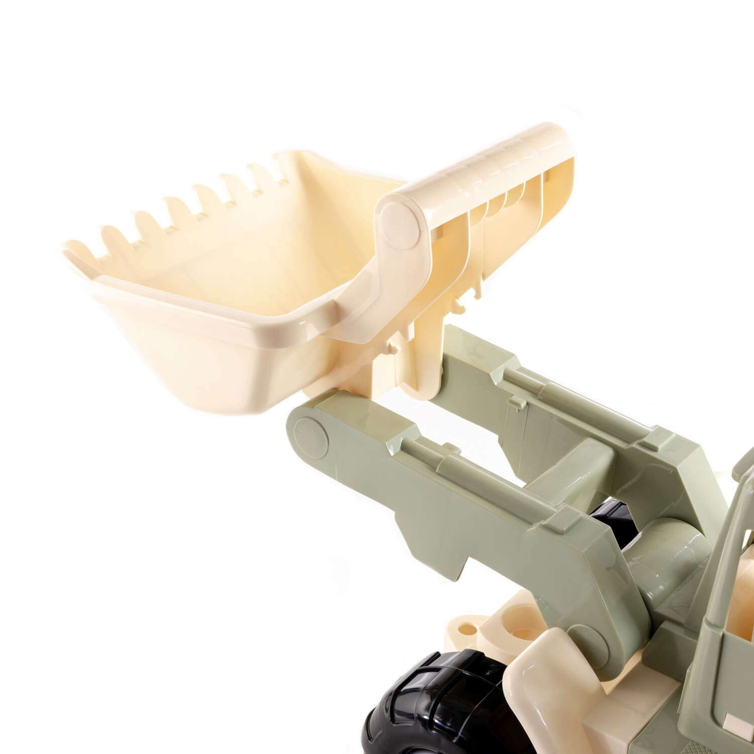 "Power" traktor ładowarka pastelowy "Power" traktor ładowarka pastelowy Ref. 30437 - photo #8
