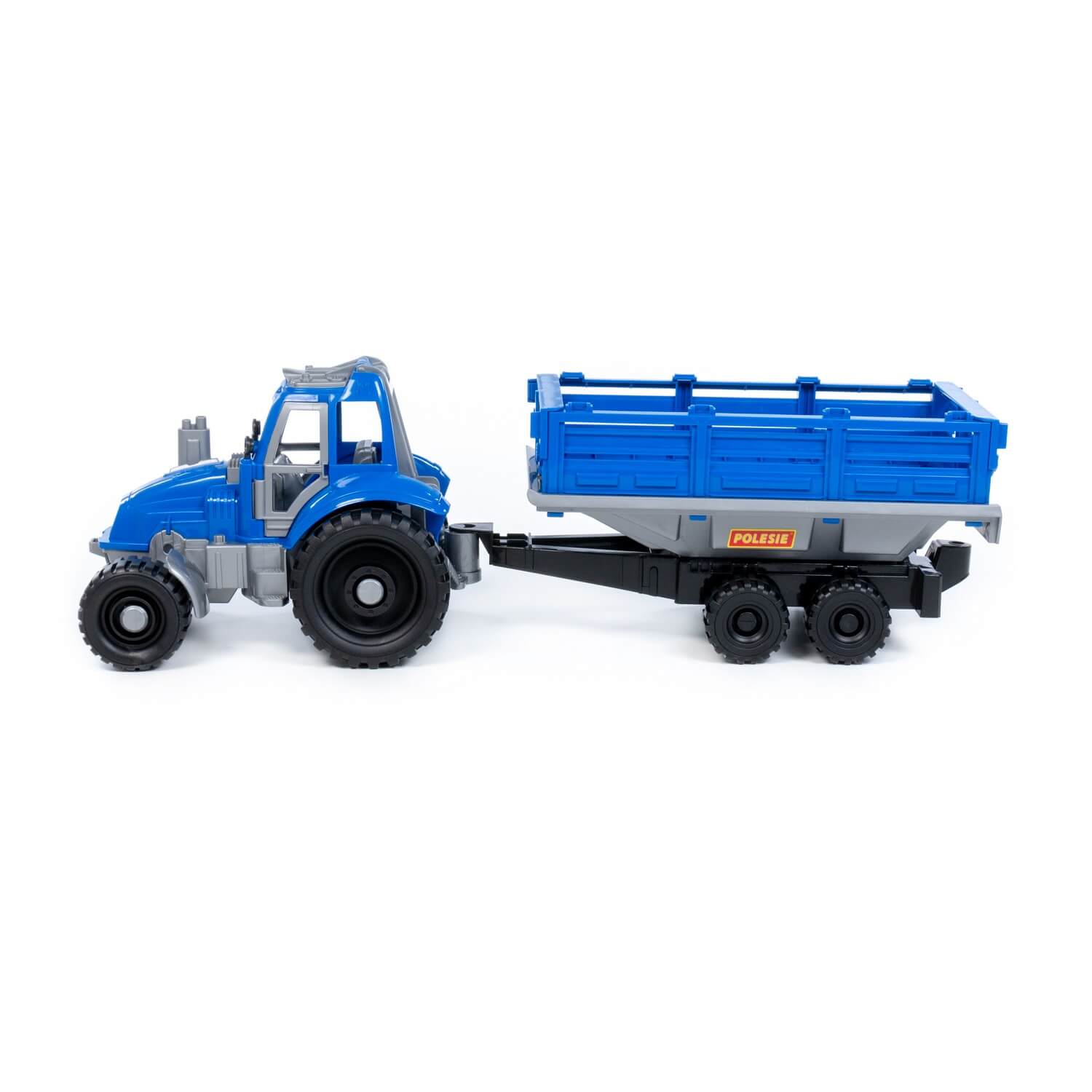 Traktor z naczepą Traktor z naczepą Ref. 31717 - photo #2