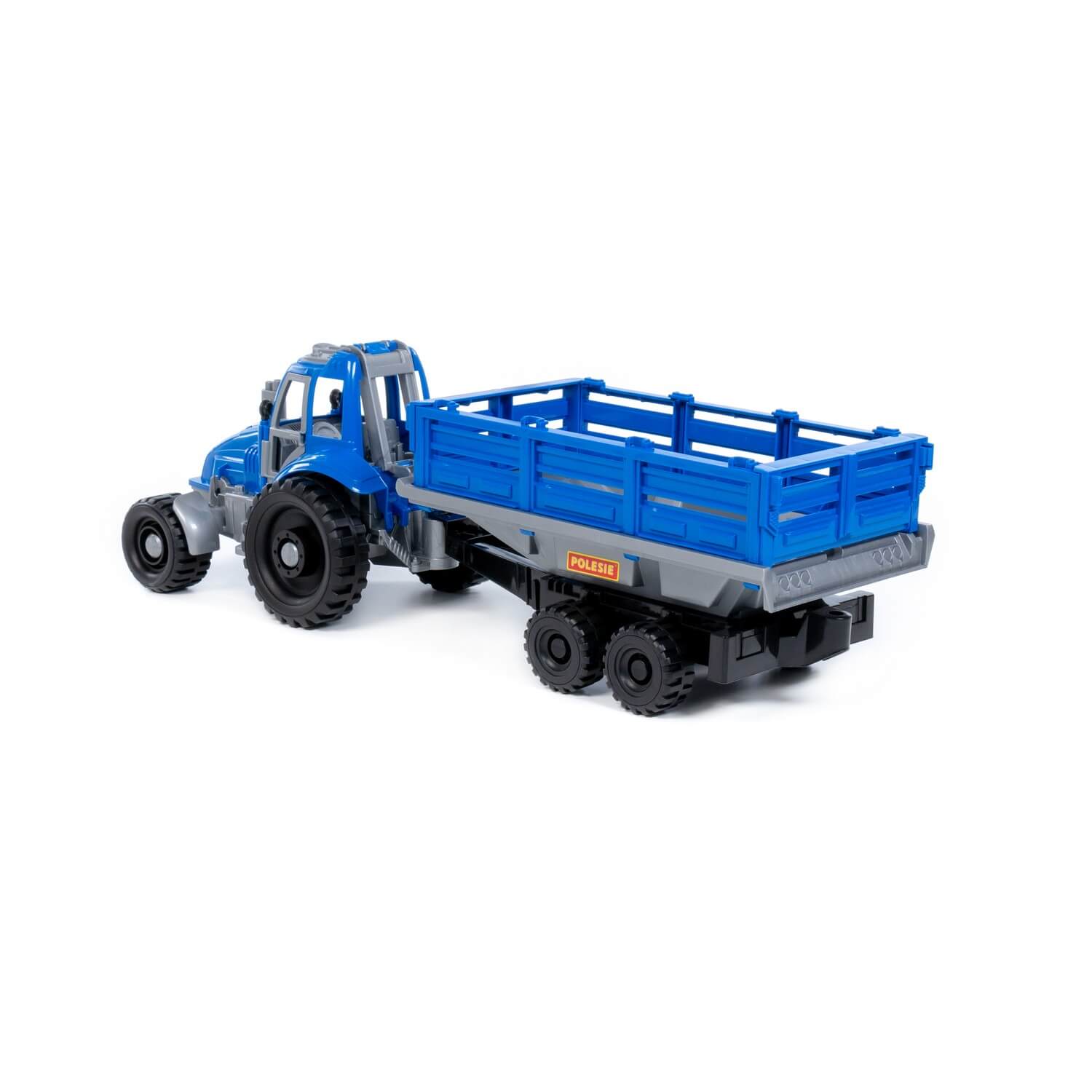 Traktor z naczepą Traktor z naczepą Ref. 31717 - photo #3