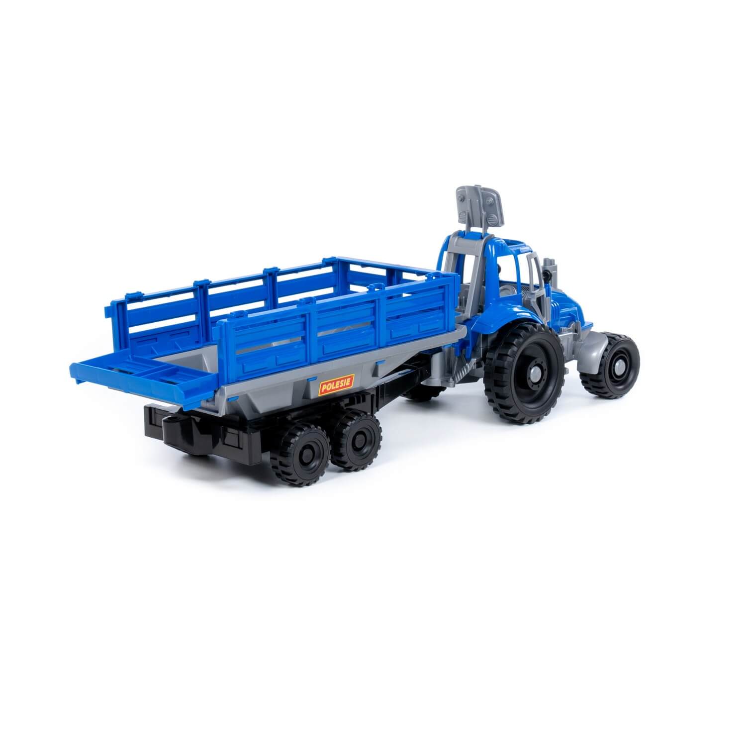 Traktor z naczepą Traktor z naczepą Ref. 31717 - photo #4