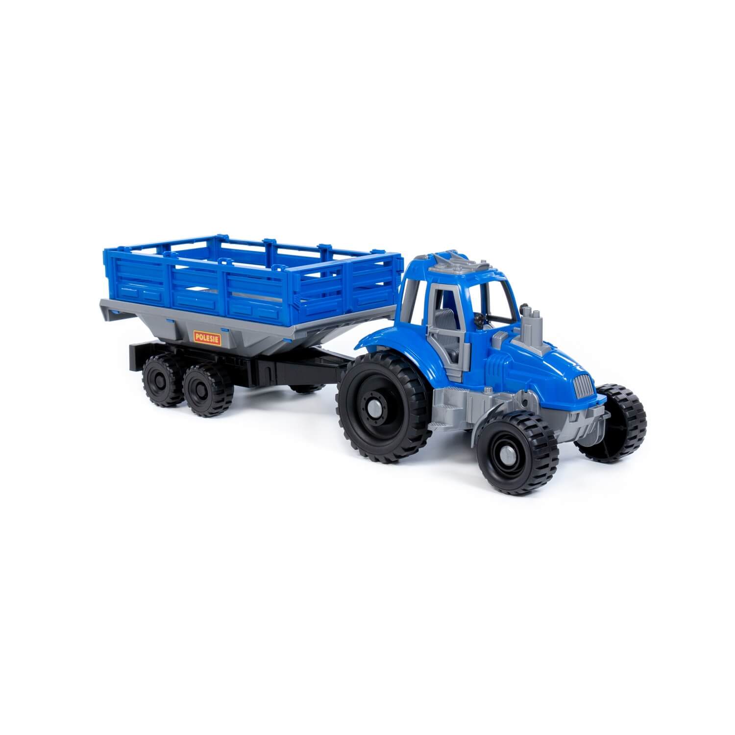 Traktor z naczepą Traktor z naczepą Ref. 31717 - photo #5