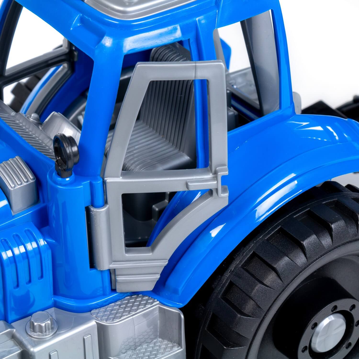 Traktor z naczepą Traktor z naczepą Ref. 31717 - photo #9