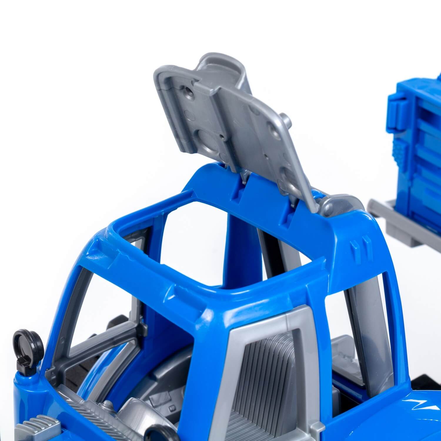 Traktor z naczepą Traktor z naczepą Ref. 31717 - photo #10
