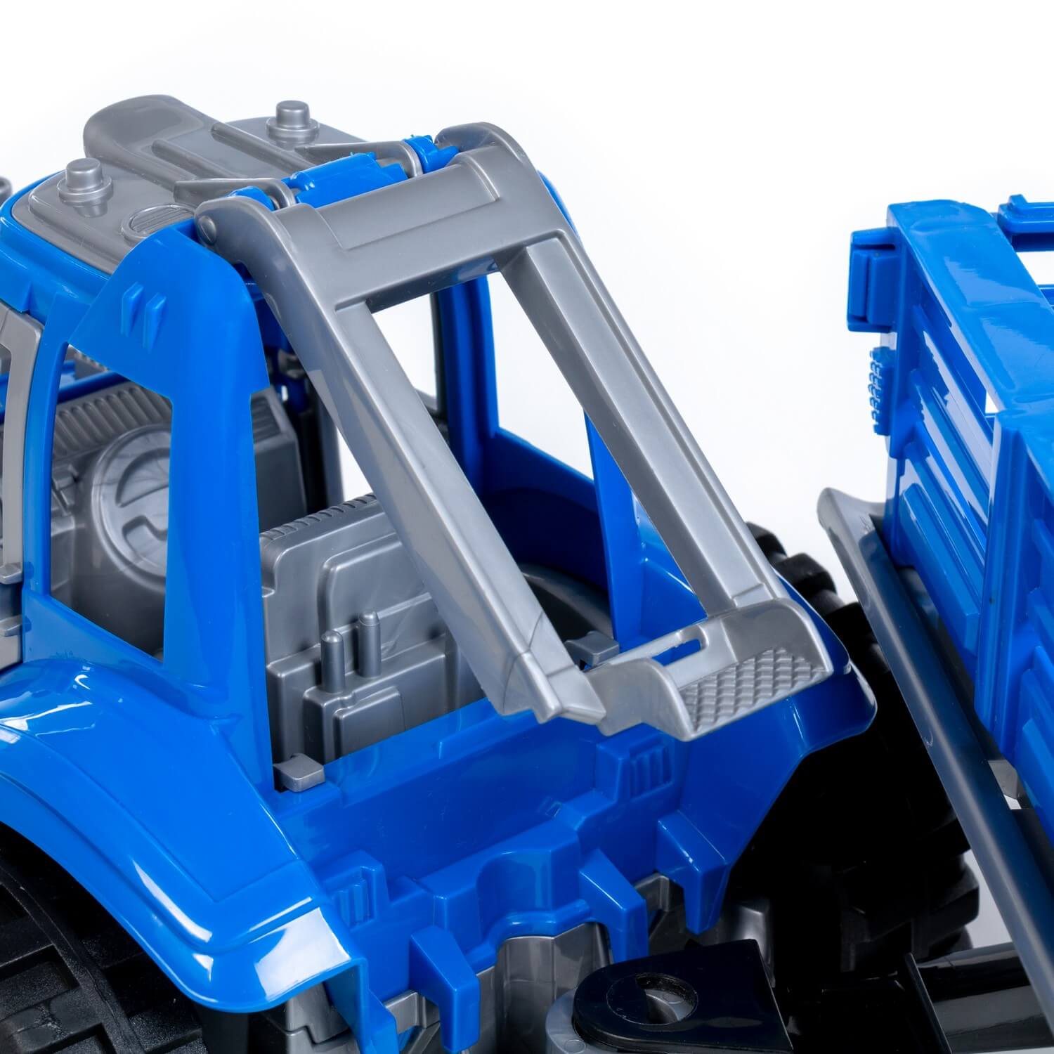 Traktor z naczepą Traktor z naczepą Ref. 31717 - photo #11