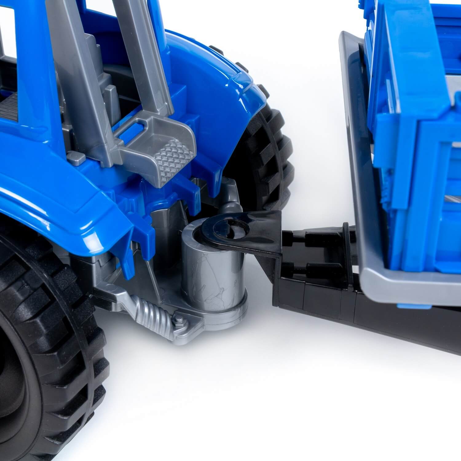 Traktor z naczepą Traktor z naczepą Ref. 31717 - photo #12