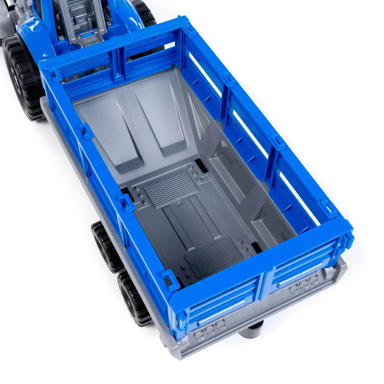 Traktor z naczepą Traktor z naczepą Ref. 31717 - photo #14