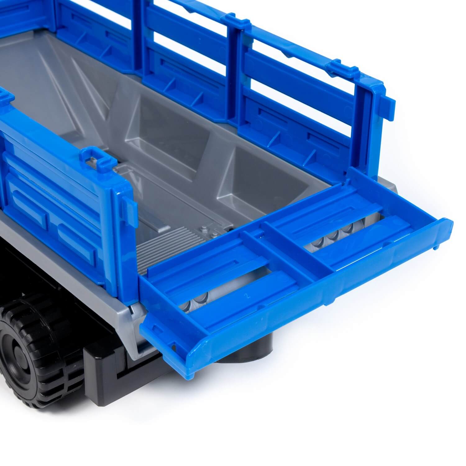 Traktor z naczepą Traktor z naczepą Ref. 31717 - photo #15