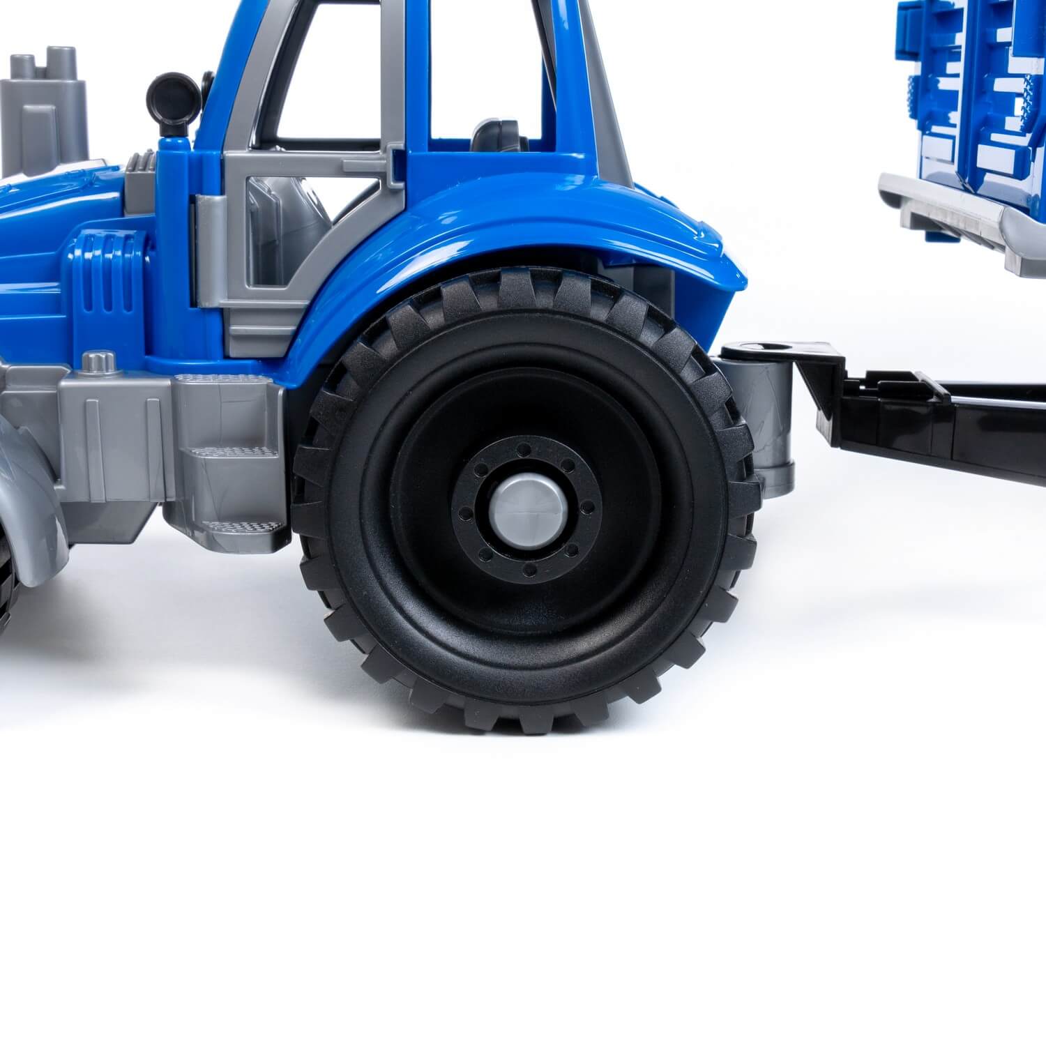 Traktor z naczepą Traktor z naczepą Ref. 31717 - photo #16
