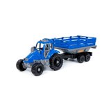 Traktor z naczepą Ref. 31717 - photo #1
