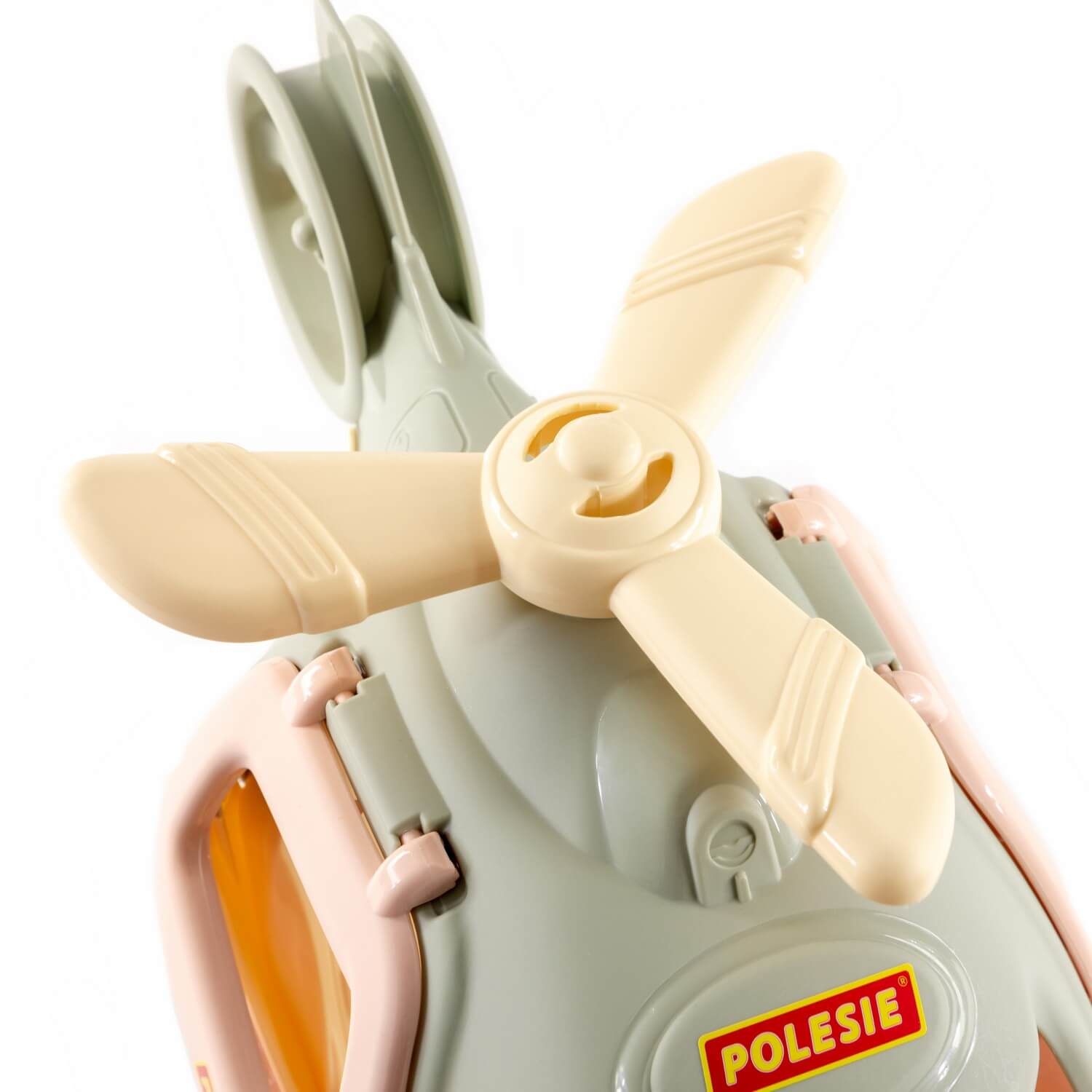 Helikopter „Wróżka” pastelowy Helikopter „Wróżka” pastelowy Ref. 29387 - photo #11