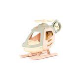 Helikopter „Wróżka” pastelowy Ref. 29387 - photo #1