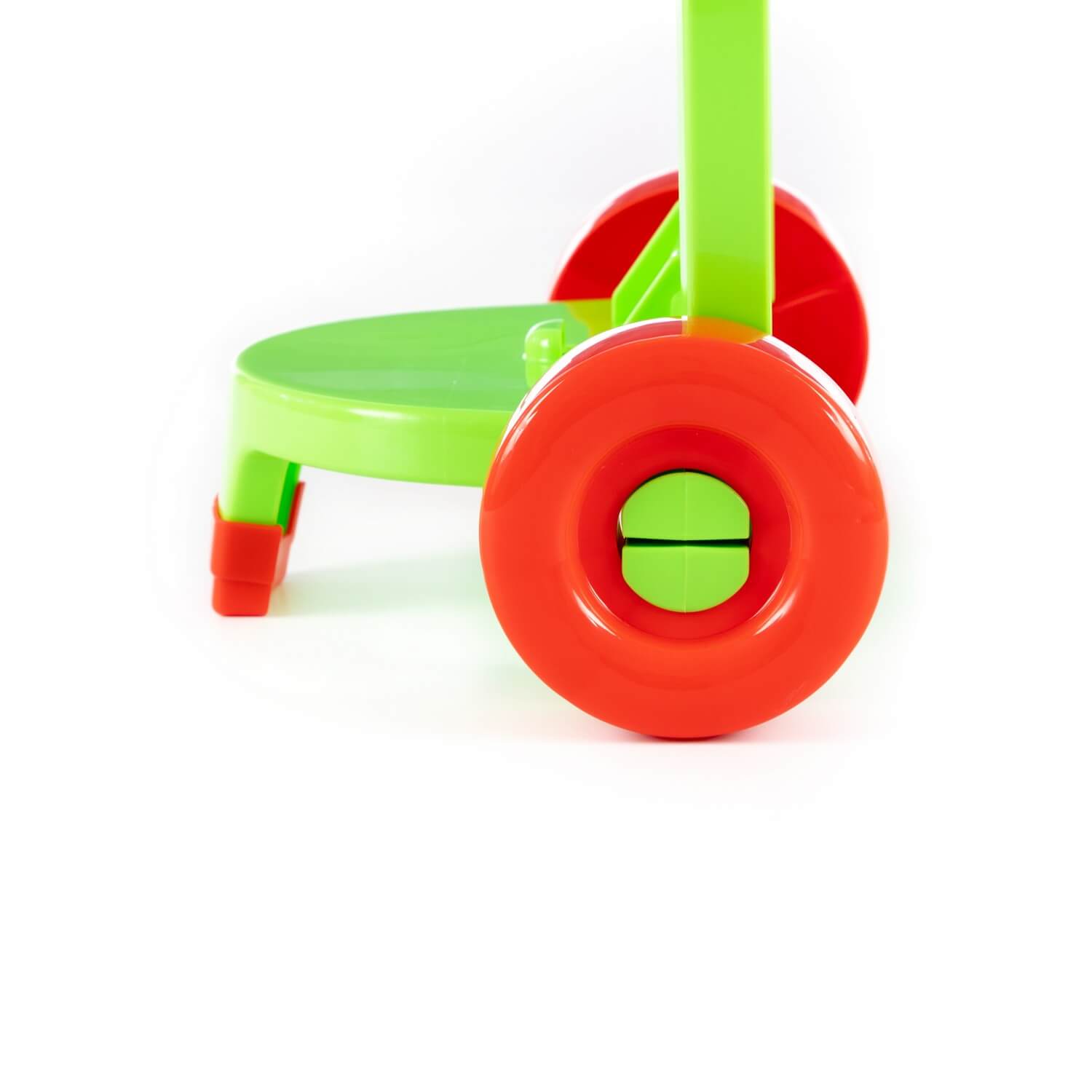 Zestaw Nr 622: wózek "Caddie", łopata Nr15, grabki Nr15, wiaderko Nr8, szufelka Nr10, grabki Nr 10, foremki (rozgwiazda Nr1 + krab Nr1 + konik morski + muszla Nr1), konewka Nr10 Ref. 67814 - photo #7