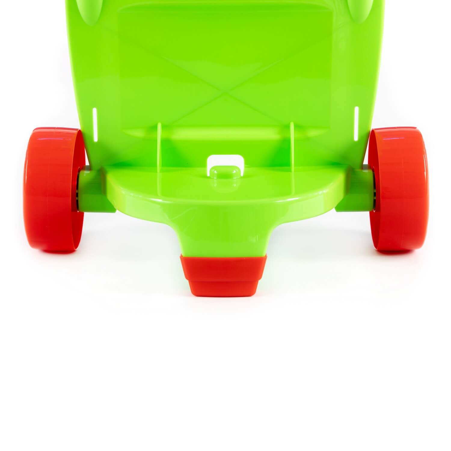 Zestaw Nr 622: wózek "Caddie", łopata Nr15, grabki Nr15, wiaderko Nr8, szufelka Nr10, grabki Nr 10, foremki (rozgwiazda Nr1 + krab Nr1 + konik morski + muszla Nr1), konewka Nr10 Ref. 67814 - photo #8