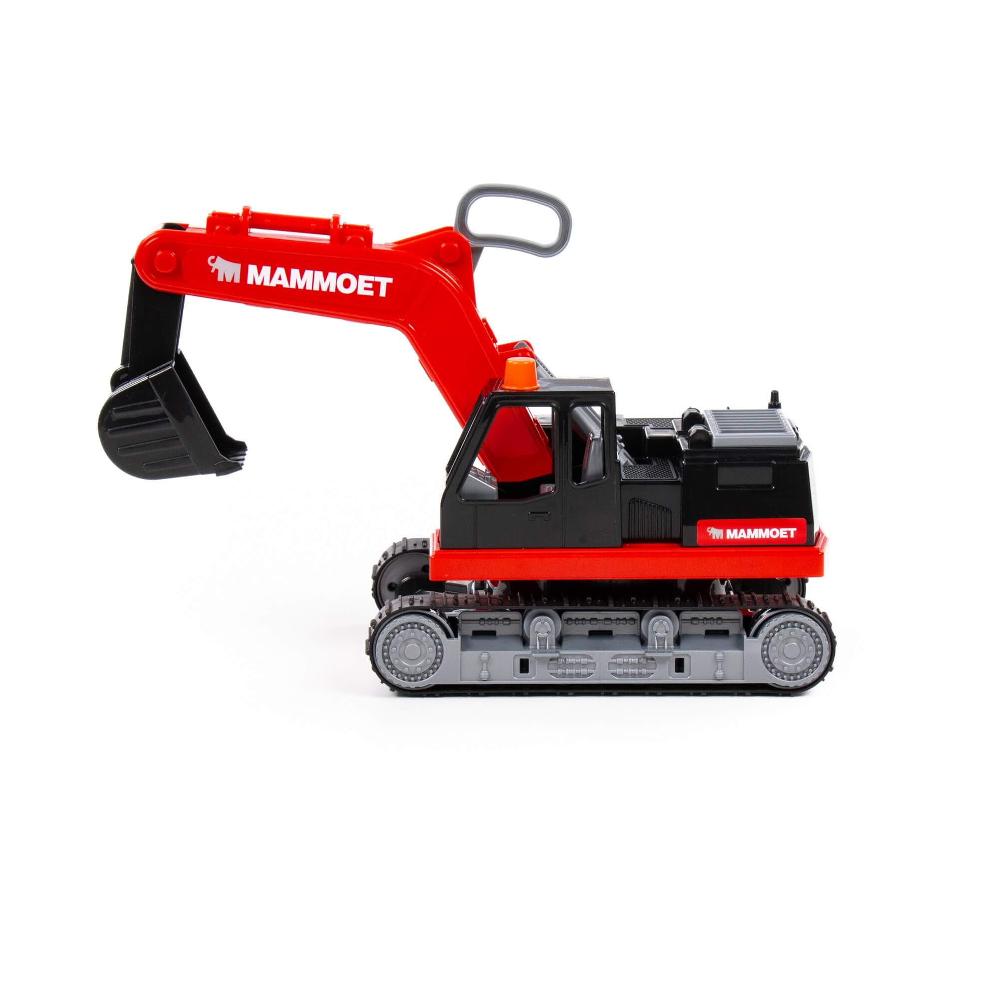 "MAMMOET" "Monolit", koparka gąsienicowa (w siatce) "MAMMOET" "Monolit", koparka gąsienicowa (w siatce) Ref. 28055 - photo #2