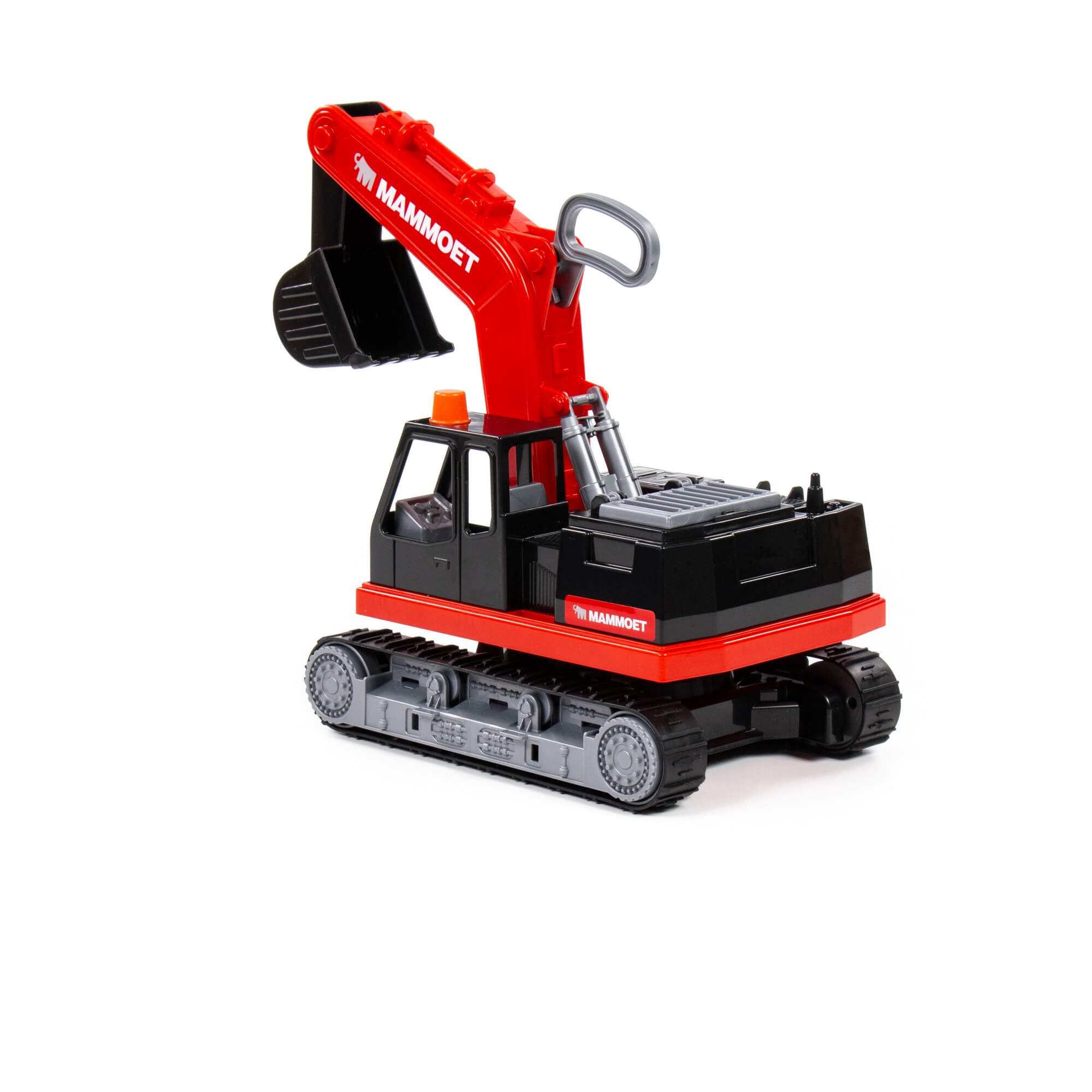 "MAMMOET" "Monolit", koparka gąsienicowa (w siatce) "MAMMOET" "Monolit", koparka gąsienicowa (w siatce) Ref. 28055 - photo #3