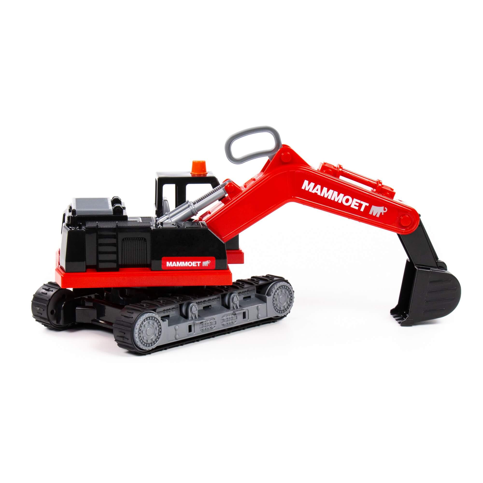 "MAMMOET" "Monolit", koparka gąsienicowa (w siatce) "MAMMOET" "Monolit", koparka gąsienicowa (w siatce) Ref. 28055 - photo #4