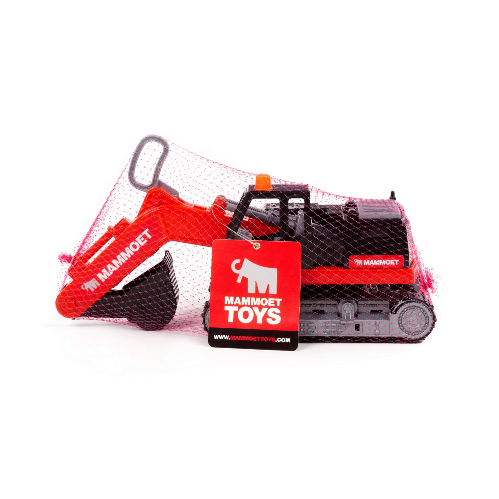 "MAMMOET" "Monolit", koparka gąsienicowa (w siatce) "MAMMOET" "Monolit", koparka gąsienicowa (w siatce) Ref. 28055 - photo #7