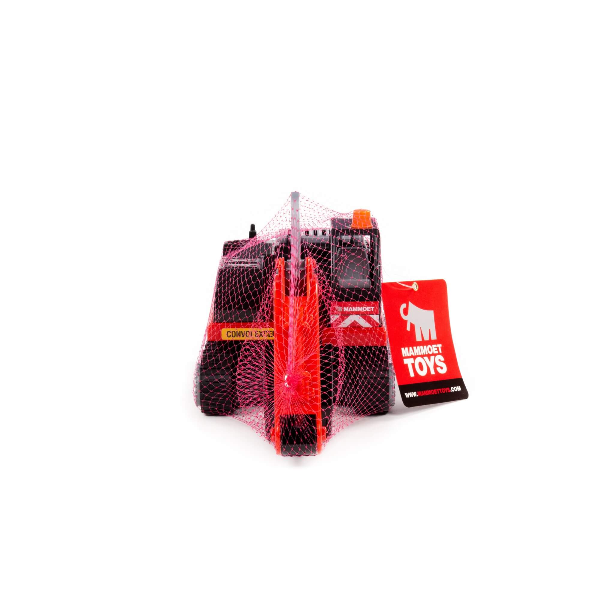 "MAMMOET" "Monolit", koparka gąsienicowa (w siatce) "MAMMOET" "Monolit", koparka gąsienicowa (w siatce) Ref. 28055 - photo #8