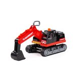 "MAMMOET" "Monolit", koparka gąsienicowa (w siatce) Ref. 28055 - photo #1